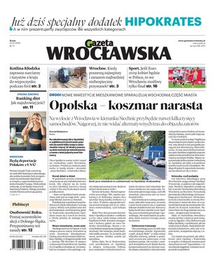 Gazeta Wrocławska 17/2025