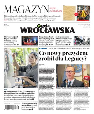 Gazeta Wrocławska 171/2025