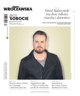 Gazeta Wrocławska 172/2025