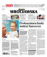 Gazeta Wrocławska 173/2025