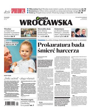 Gazeta Wrocławska 173/2025