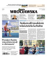 Gazeta Wrocławska 176/2025