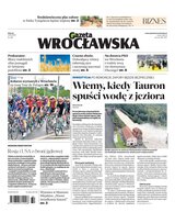 Gazeta Wrocławska 180/2025