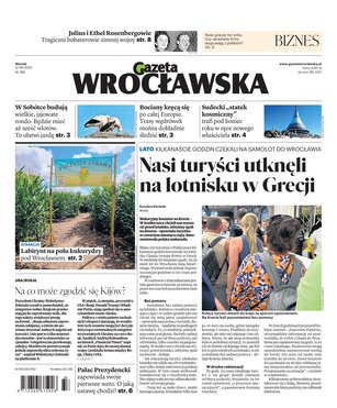 Gazeta Wrocławska 186/2025