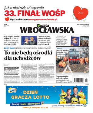 Gazeta Wrocławska 19/2025