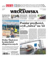 Gazeta Wrocławska 190/2025
