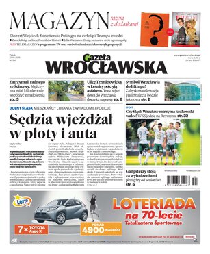 Gazeta Wrocławska 194/2025