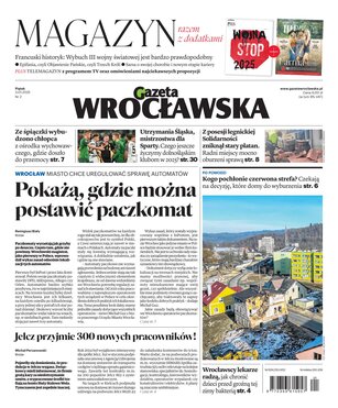 Gazeta Wrocławska 2/2025