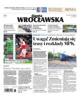 Gazeta Wrocławska 203/2025