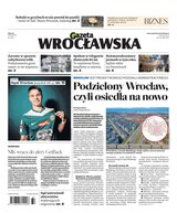 Gazeta Wrocławska 209/2025