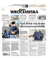 Gazeta Wrocławska 210/2025