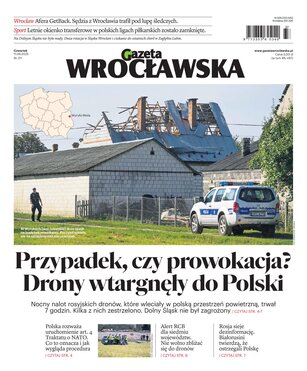 Gazeta Wrocławska 211/2025