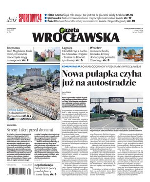 Gazeta Wrocławska 214/2025