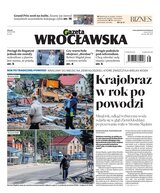 Gazeta Wrocławska 215/2025