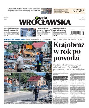 Gazeta Wrocławska 215/2025
