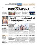Gazeta Wrocławska 216/2025