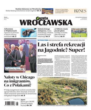 Gazeta Wrocławska 22/2025