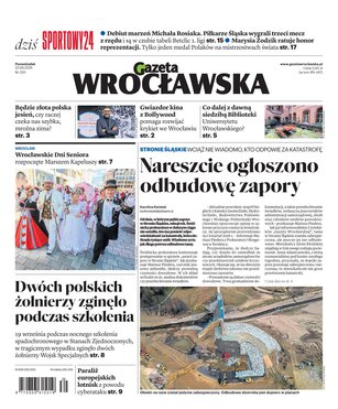 Gazeta Wrocławska 220/2025
