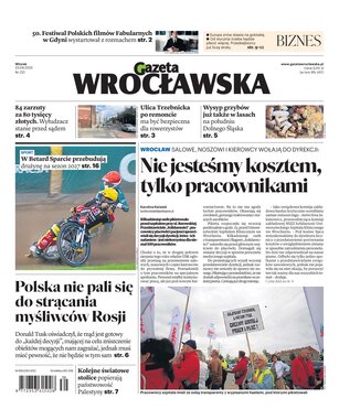 Gazeta Wrocławska 221/2025