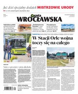 Gazeta Wrocławska 222/2025