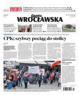 Gazeta Wrocławska 232/2025