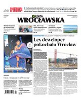 Gazeta Wrocławska 238/2025