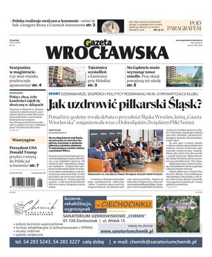 Gazeta Wrocławska 24/2025