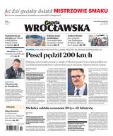 Gazeta Wrocławska 240/2025