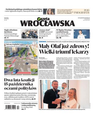 Gazeta Wrocławska 241/2025