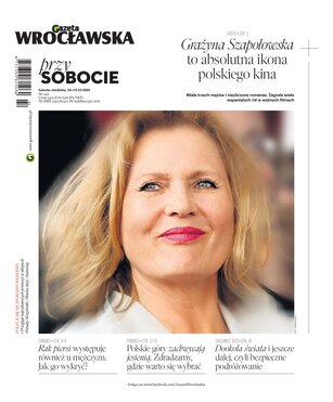 Gazeta Wrocławska 243/2025