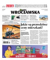 Gazeta Wrocławska 244/2025