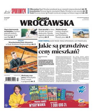 Gazeta Wrocławska 244/2025