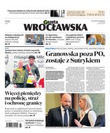 Gazeta Wrocławska 247/2025