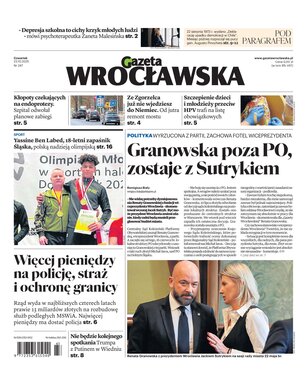 Gazeta Wrocławska 247/2025