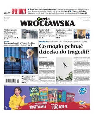 Gazeta Wrocławska 250/2025