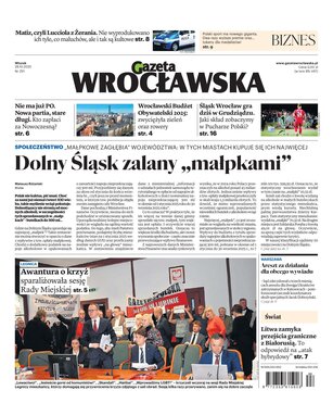 Gazeta Wrocławska 251/2025