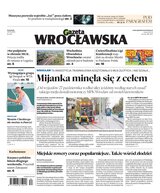Gazeta Wrocławska 253/2025