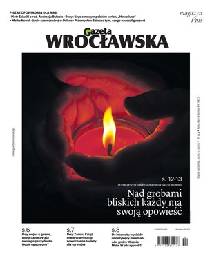 Gazeta Wrocławska 254/2025