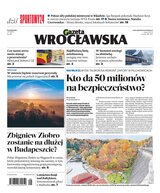 Gazeta Wrocławska 255/2025