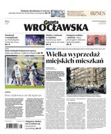 Gazeta Wrocławska 256/2025