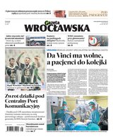 Gazeta Wrocławska 258/2025