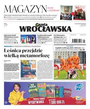 Gazeta Wrocławska 259/2025