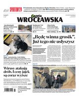 Gazeta Wrocławska 266/2025