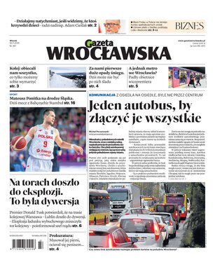 Gazeta Wrocławska 267/2025