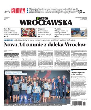 Gazeta Wrocławska 27/2025
