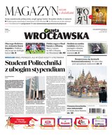 Gazeta Wrocławska 270/2025