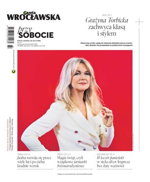 Gazeta Wrocławska 271/2025