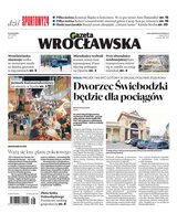 Gazeta Wrocławska 272/2025