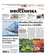 Gazeta Wrocławska 273/2025