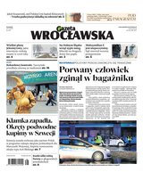 Gazeta Wrocławska 275/2025